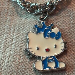 Hello Kitty Charm Bracelet